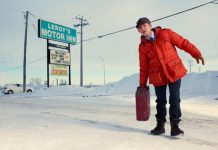 Magnificently executed … literally