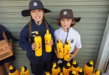 Milestone in kids’ health