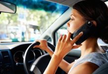 Mobile-driven crashes