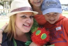 Nature comes alive for kids