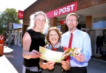 Taking care of ‘postal’ business