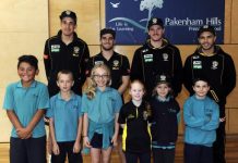 Brush with Tigers’ fame