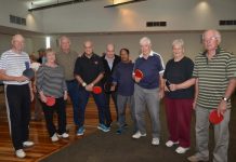 Titans of table tennis