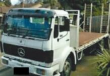 Truck, excavator theft probed
