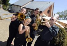 Hear the sound of Anzac