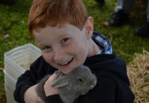 No parade but the show goes on