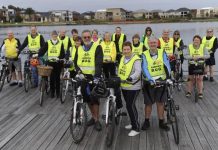 Catch the cyclist’s BUG