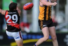 Eagles new ‘Beau’ chapter