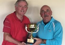 Steel never loses temper