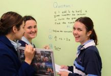 Role models lead way