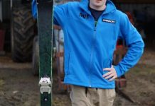 A career going… downhill