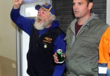 Conducting the Eagles