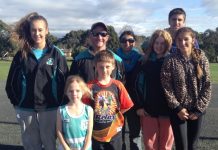 Uphill and down dale… cross country is here