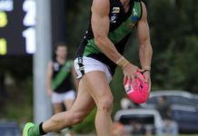 It’s tough at the top