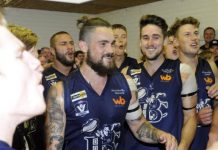 Heading in the right direction