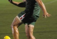 Lethal 22 drawn at quarter time