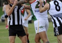 New faces on the front line