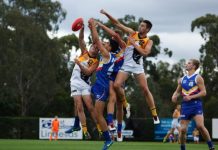 Blowin’ in the wind