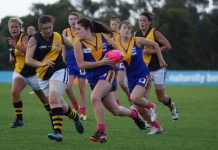 Goals don’t come esay