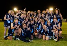 Girls bring it back home