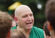 First… hopefully not the last