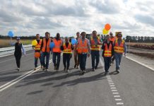 Bypass draws them in