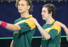 Six top stick in Sweden