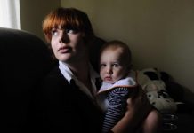 Homeless traced to ice usage