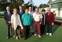 New teams fill the greens