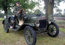 Tynong turns out for Anzac