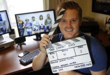 Comet kids light it up