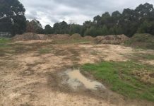 Vantage viewing, vanishing tip