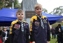 By the dawn’s early light