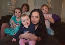 Joy in life after draining depression