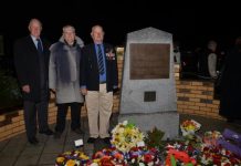 Service hears of casualty clearance flood