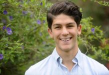 Teen actor goes places