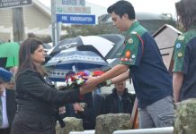 Whistle’s signal for slaughter