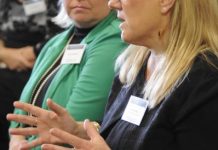 Disability issues on the table