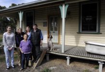 Cottage needs a little care