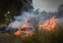 Fired up over levy increase