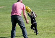 Tiana’s top ball skills