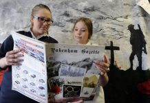 Gazette a classroom reference