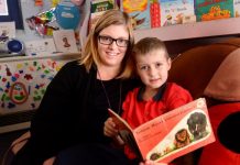 Mothers feel the love