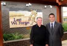 Growing legend of Anzac