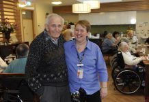 Branching out into a caring career