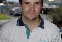 Cook’s joy in blowing the whistle