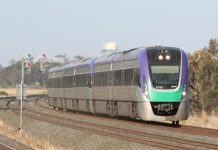 No cash for train line