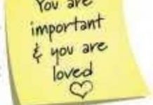 10 things that inspire me… What – or who – inspires you?