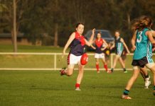 Departing on a high note