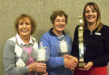 Stableford a welcome relief